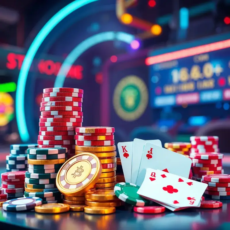 VOSLOT Online Casino Play Jili Slots & Poker Philippines GCash Real Money